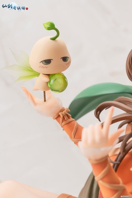 1/7 The Legend of Sword and Fairy 3 Tang Xuejian Asahana Eiyuki Ver.