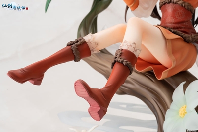 1/7 The Legend of Sword and Fairy 3 Tang Xuejian Asahana Eiyuki Ver.