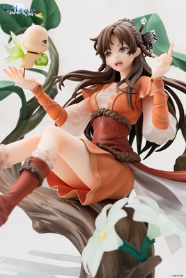 1/7 The Legend of Sword and Fairy 3 Tang Xuejian Asahana Eiyuki Ver.