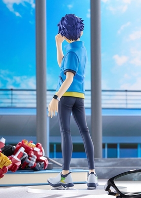 Gridman Universe - Asanaka Yomogi - Pop Up Parade - L