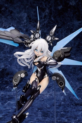 1/7 Hyperdimension Neptunia Black Heart