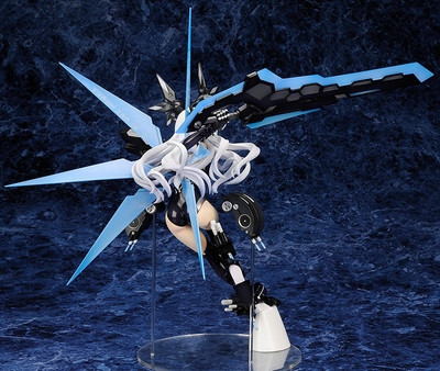 1/7 Hyperdimension Neptunia Black Heart