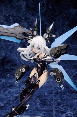 1/7 Hyperdimension Neptunia Black Heart
