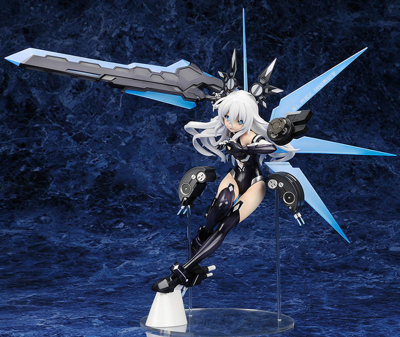 1/7 Hyperdimension Neptunia Black Heart