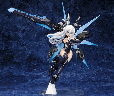 1/7 Hyperdimension Neptunia Black Heart
