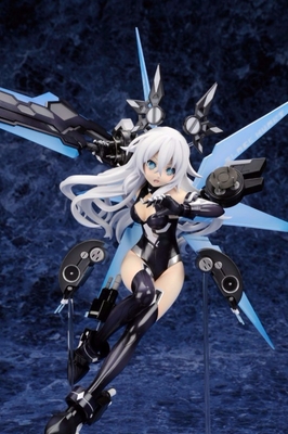 1/7 Hyperdimension Neptunia Black Heart