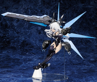 1/7 Hyperdimension Neptunia Black Heart