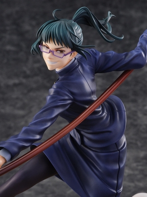 Jujutsu Kaisen - Zenin Maki - Shibuya Scramble Figure - 1/7