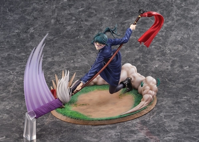 Jujutsu Kaisen - Zenin Maki - Shibuya Scramble Figure - 1/7