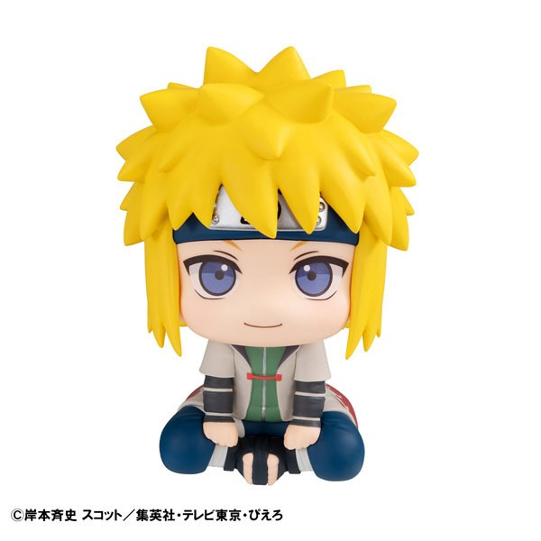 Naruto Shippuuden - Namikaze Minato - Look Up