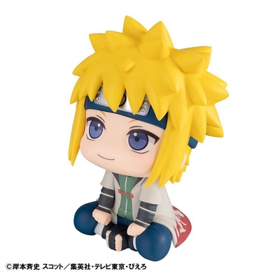 Naruto Shippuuden - Namikaze Minato - Look Up