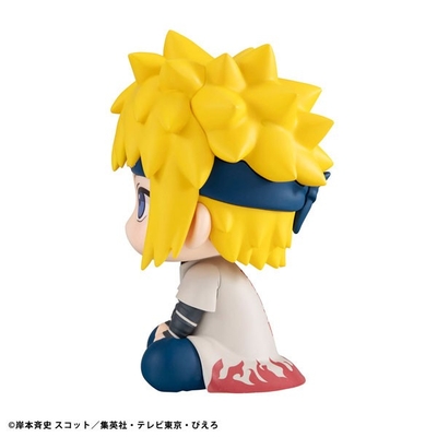 Naruto Shippuuden - Namikaze Minato - Look Up