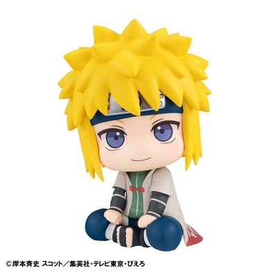 Naruto Shippuuden - Namikaze Minato - Look Up