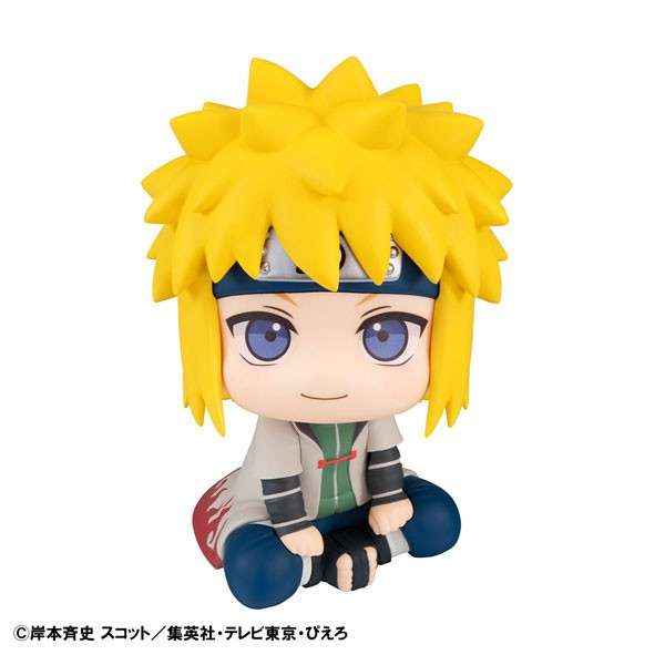 Naruto Shippuuden - Namikaze Minato - Look Up