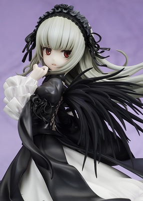Rozen Maiden Suigintou