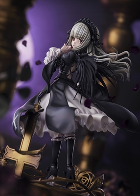 Rozen Maiden Suigintou