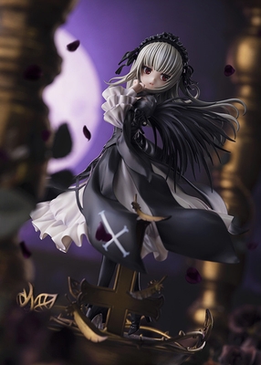 Rozen Maiden Suigintou