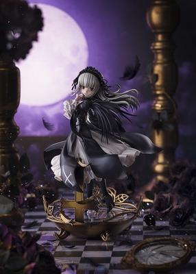 Rozen Maiden Suigintou