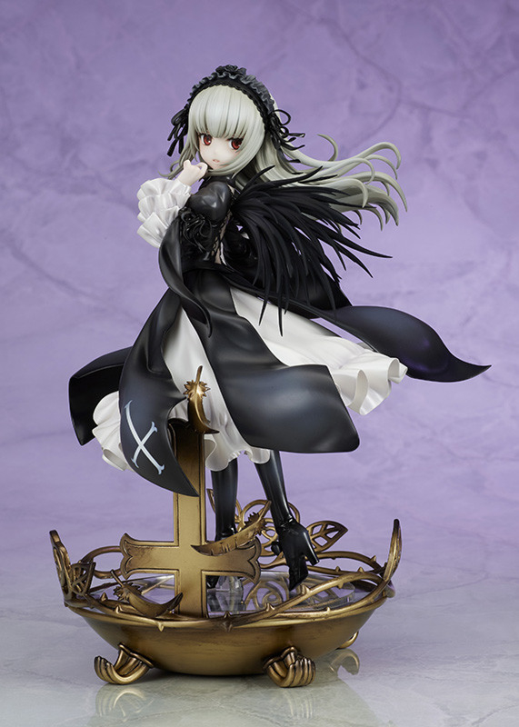 Rozen Maiden Suigintou