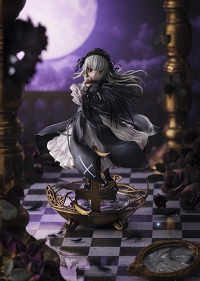 Rozen Maiden Suigintou