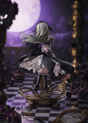 Rozen Maiden Suigintou