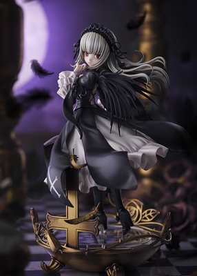 Rozen Maiden Suigintou