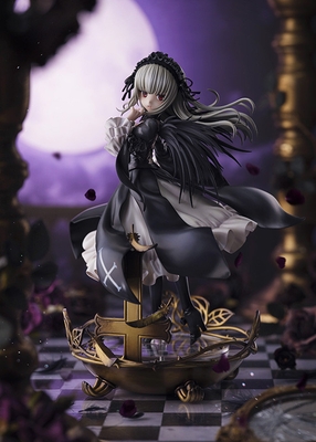 Rozen Maiden Suigintou