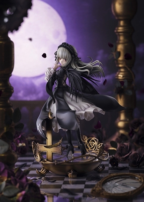 Rozen Maiden Suigintou