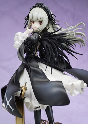 Rozen Maiden Suigintou
