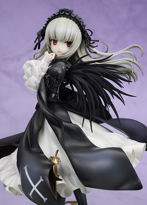 Rozen Maiden Suigintou