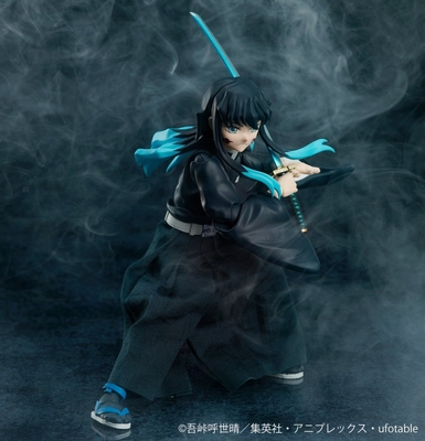 Kimetsu no Yaiba Tokitou Muichirou BUZZmod. 1/12