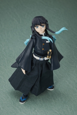 Kimetsu no Yaiba Tokitou Muichirou BUZZmod. 1/12