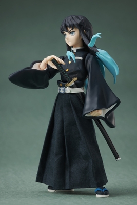 Kimetsu no Yaiba Tokitou Muichirou BUZZmod. 1/12