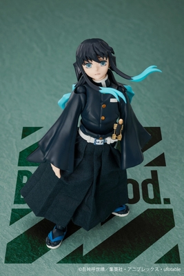 Kimetsu no Yaiba Tokitou Muichirou BUZZmod. 1/12