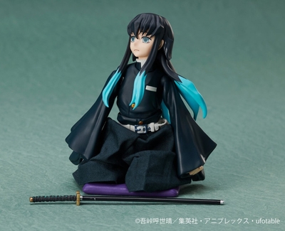 Kimetsu no Yaiba Tokitou Muichirou BUZZmod. 1/12