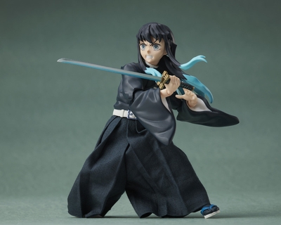 Kimetsu no Yaiba Tokitou Muichirou BUZZmod. 1/12