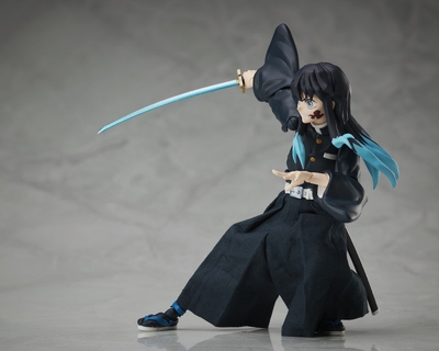 Kimetsu no Yaiba Tokitou Muichirou BUZZmod. 1/12