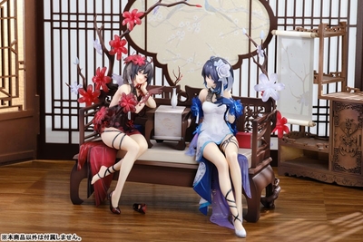 Honkai Impact 3rd - Seele - Seele Vollerei - 1/8 - Stygian Nymph, Mirrored Flourishes Ver.
