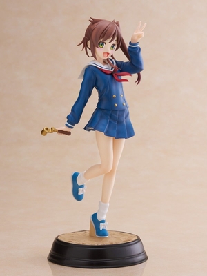 Shuumatsu Train Doko e Iku? - Chikura Shizuru - Tenitol
