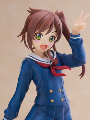 Shuumatsu Train Doko e Iku? - Chikura Shizuru - Tenitol
