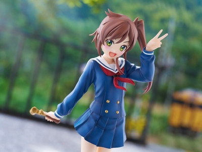 Shuumatsu Train Doko e Iku? - Chikura Shizuru - Tenitol