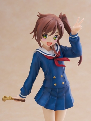 Shuumatsu Train Doko e Iku? - Chikura Shizuru - Tenitol