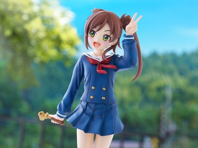 Shuumatsu Train Doko e Iku? - Chikura Shizuru - Tenitol