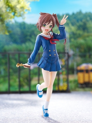 Shuumatsu Train Doko e Iku? - Chikura Shizuru - Tenitol