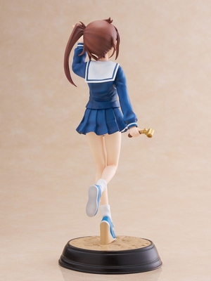 Shuumatsu Train Doko e Iku? - Chikura Shizuru - Tenitol