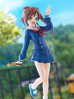 Shuumatsu Train Doko e Iku? - Chikura Shizuru - Tenitol