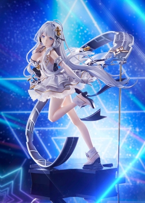 Azur Lane Illustrious Golden Head Muse 1/6