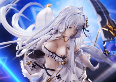 Azur Lane Illustrious Golden Head Muse 1/6