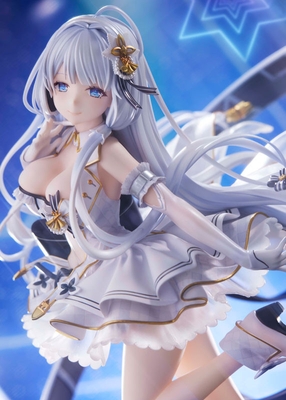 Azur Lane Illustrious Golden Head Muse 1/6