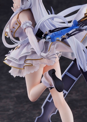 Azur Lane Illustrious Golden Head Muse 1/6